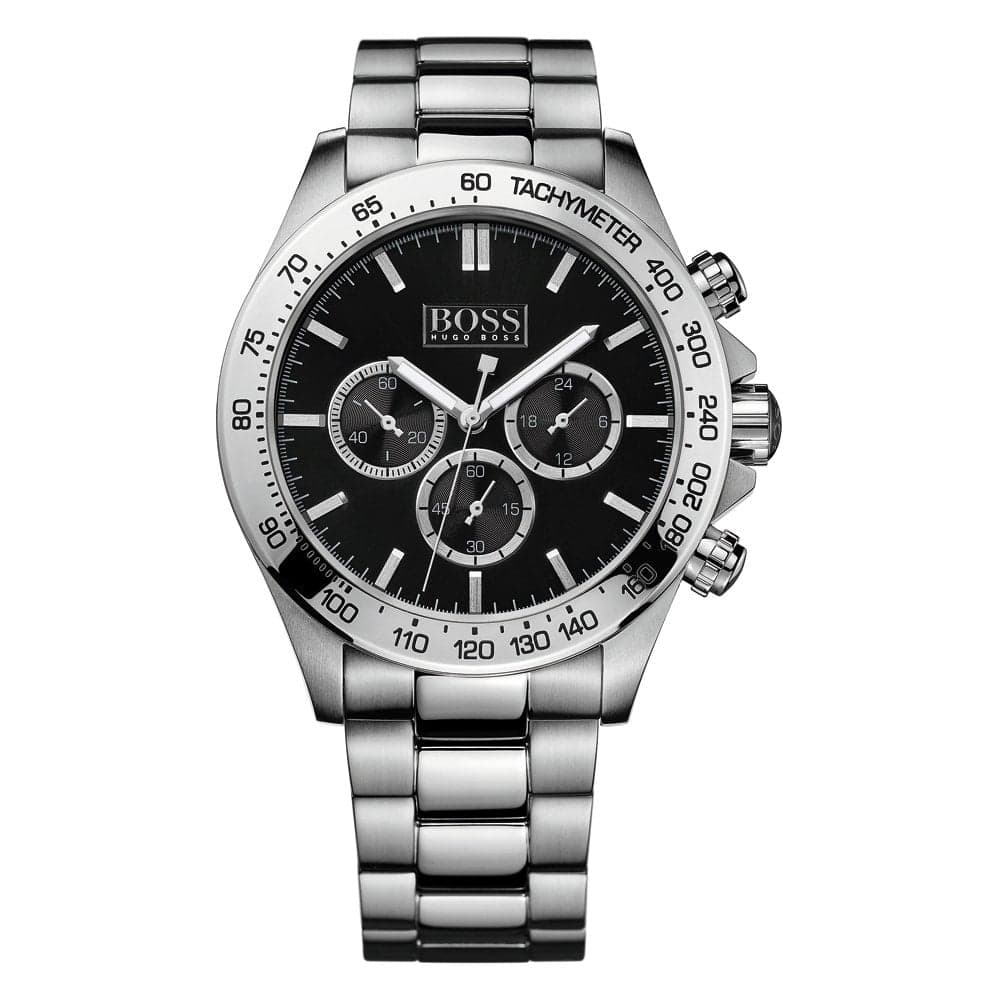 Hugo Boss Mens 'Ikon Chronograph Watch 1512965