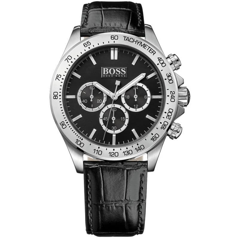 Hugo Boss Mens 'Ikon Chronograph Watch 1513178
