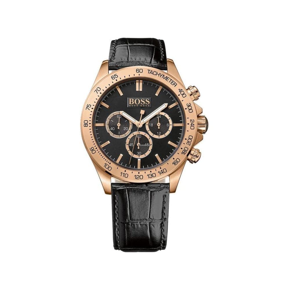 Hugo Boss Mens 'Ikon Chronograph Watch 1513179