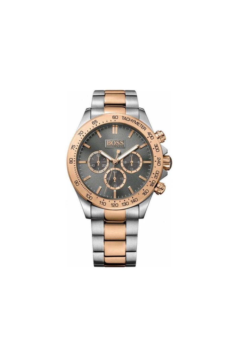 Hugo Boss Mens 'Ikon Chronograph Watch 1513339
