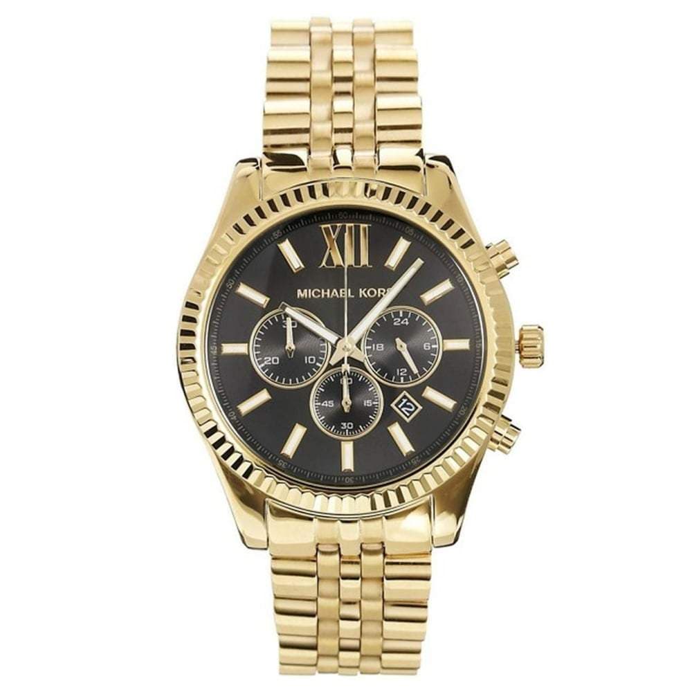 Michael Kors Mens 'Lexington Watch MK8286