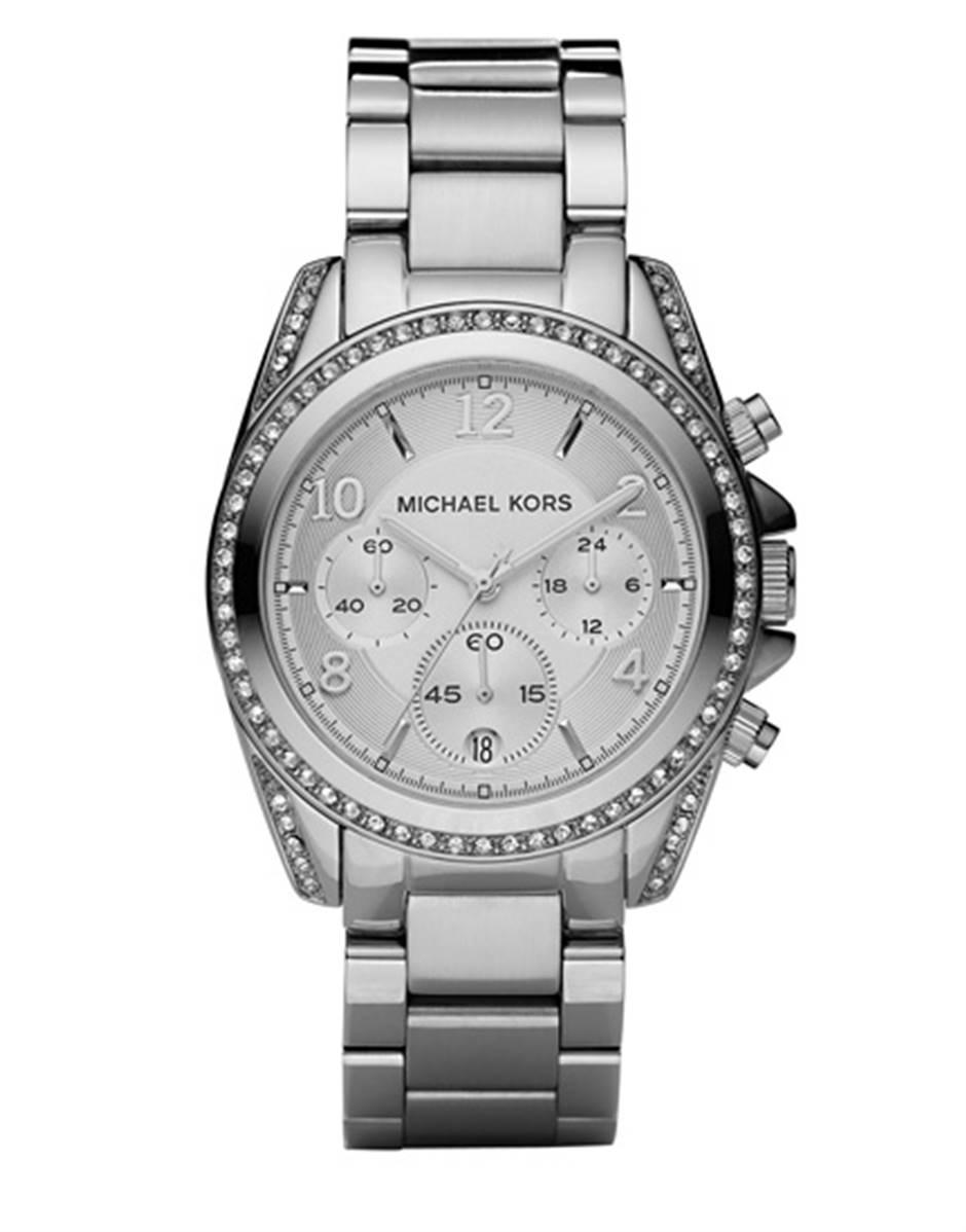 Michael Kors naisten Blair-kronografikello MK5165