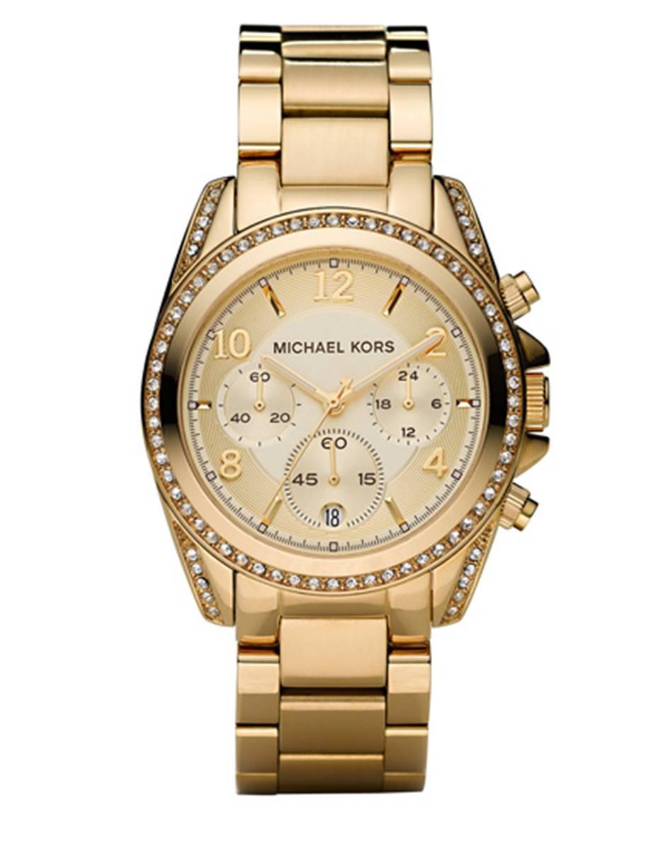 Michael Kors Blair Chronograph Watch MK5166