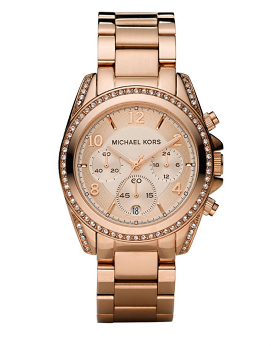 Michael Kors Blair Chronograph Watch MK5263