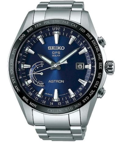 Seiko klocka SSE109J1