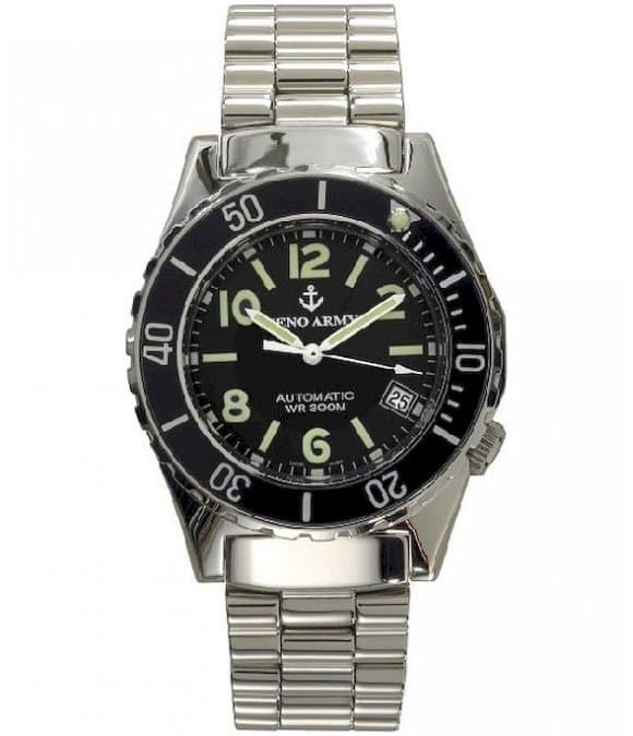 Zeno Watch Basel klocka Automatik 485N-a1M