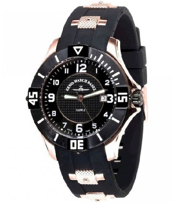 Zeno Watch Basel klocka 5415Q-RGB-h1