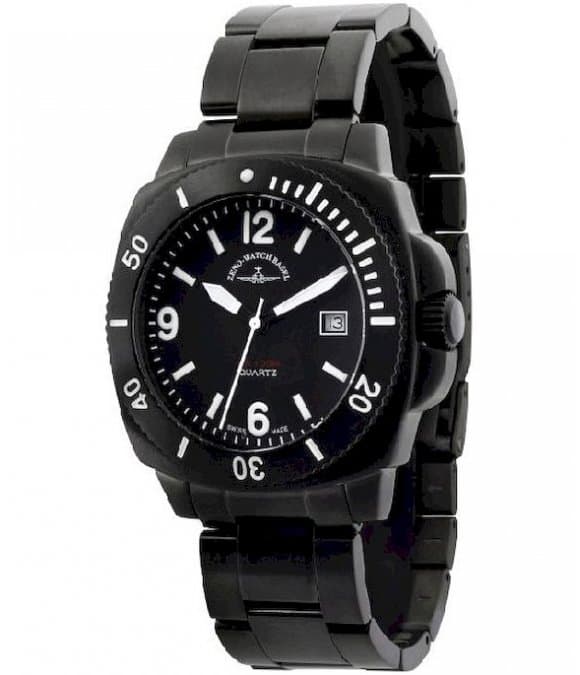 Zeno Watch Basel klocka 440AQ-bk-a1M
