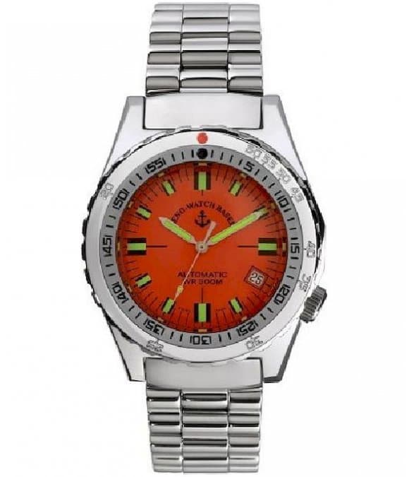 Zeno Watch Basel klocka Automatik 465N-a5M