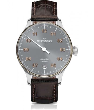 MeisterSinger Herrtitta CC927GLG_SL02 Automatiska