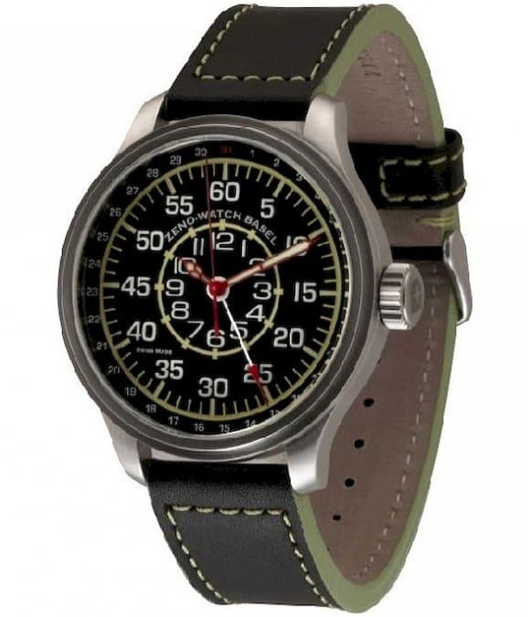 Zeno Watch Basel klocka Automatik 8554ZOB-a18
