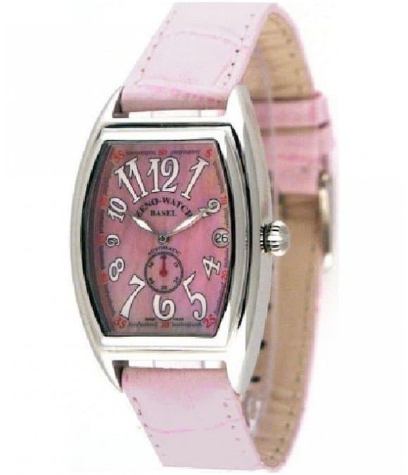 Zeno-Watch Herrtitta 8081n-s7 Automatiska