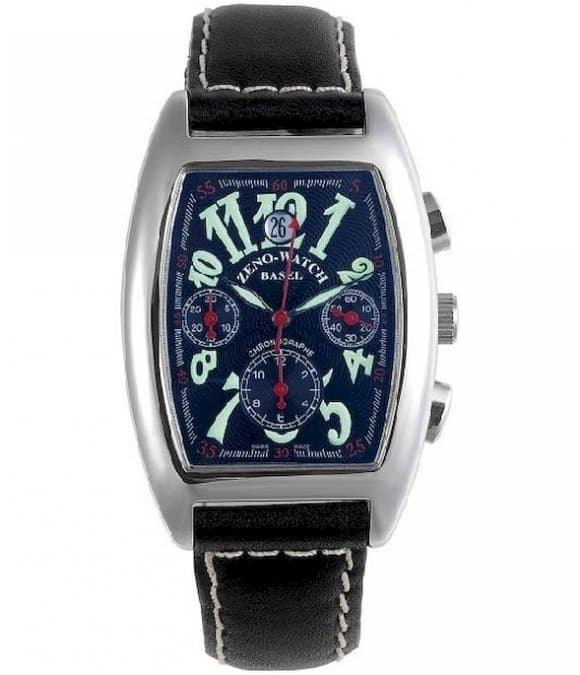 Zeno Watch Basel klocka Automatik 8090THD12-h4