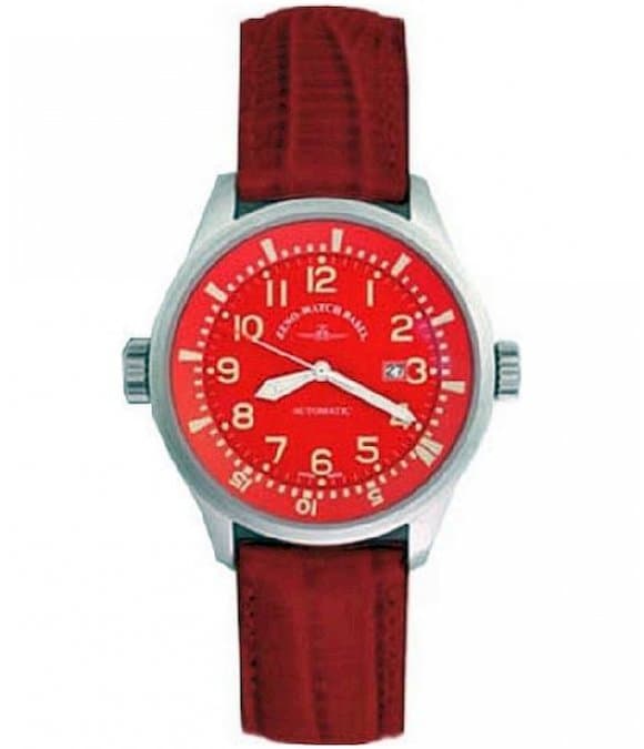 Zeno Watch Basel klocka Automatik 6238-a7