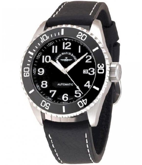 Zeno-Watch Herrtitta 6492-a1-1 Automatiska