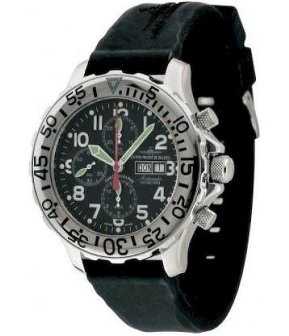 Zeno Watch Basel klocka Automatik 2557TVDD-a1