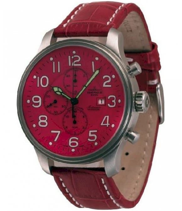 Zeno Watch Basel klocka Automatik 10557TVD-a7