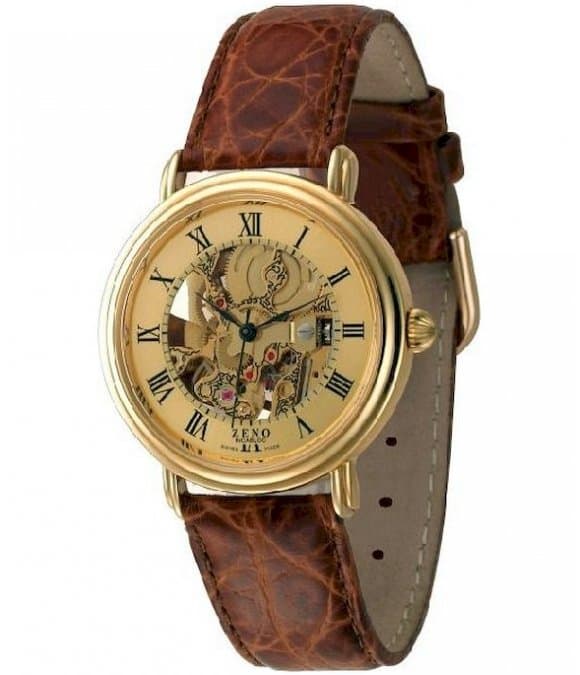 Zeno Watch Basel klocka ES95-Pgg-i6