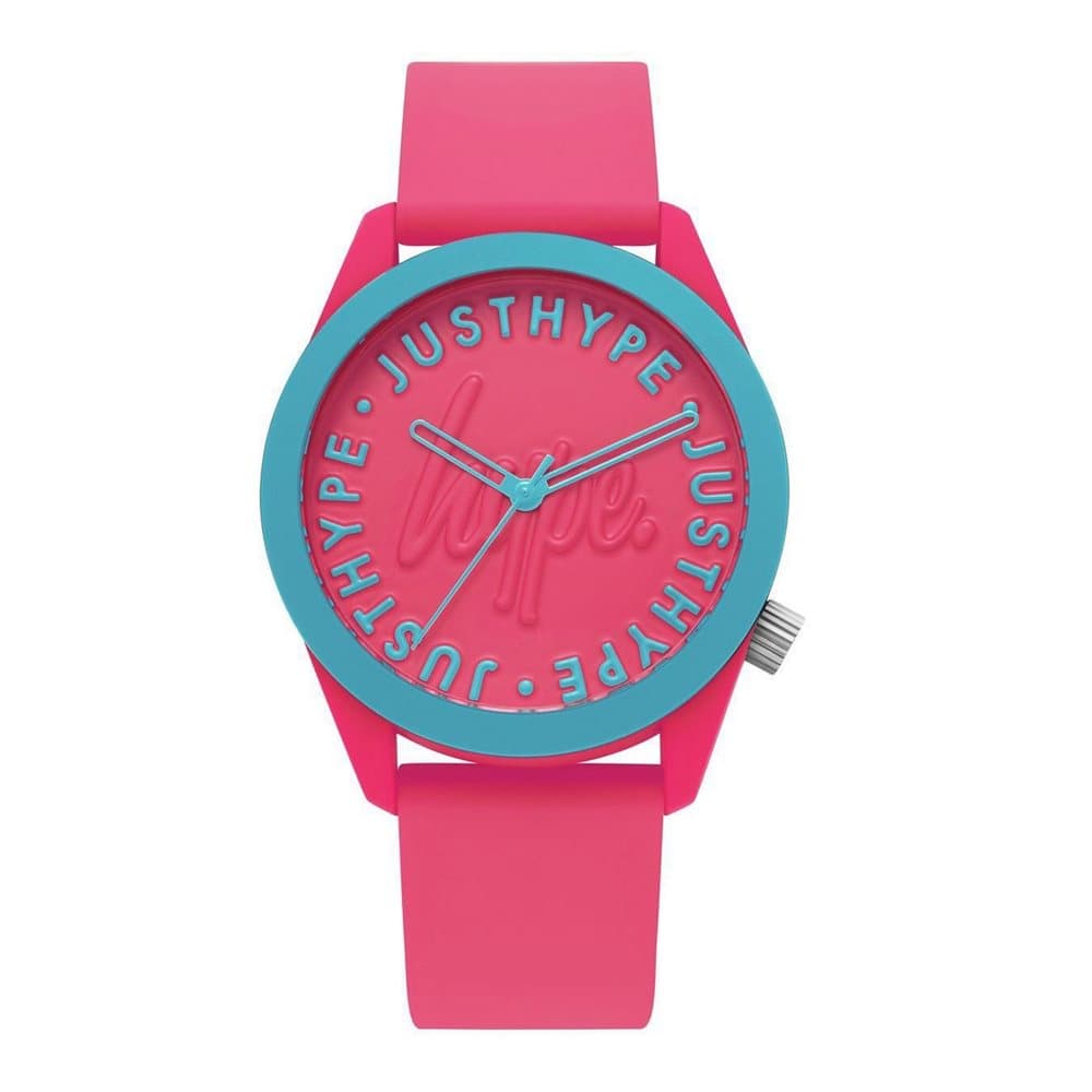 Hype Unisex Analogue Justhype Core Watch