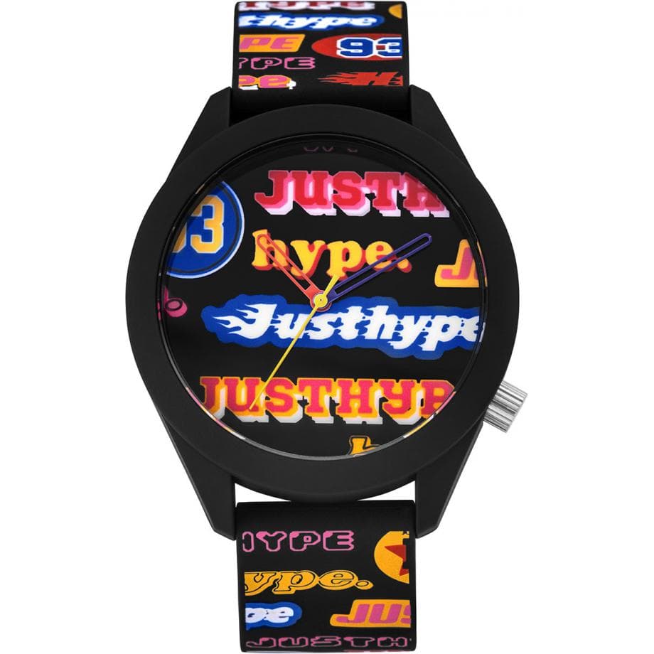 Hype Childrens/Kids American Oil Watch