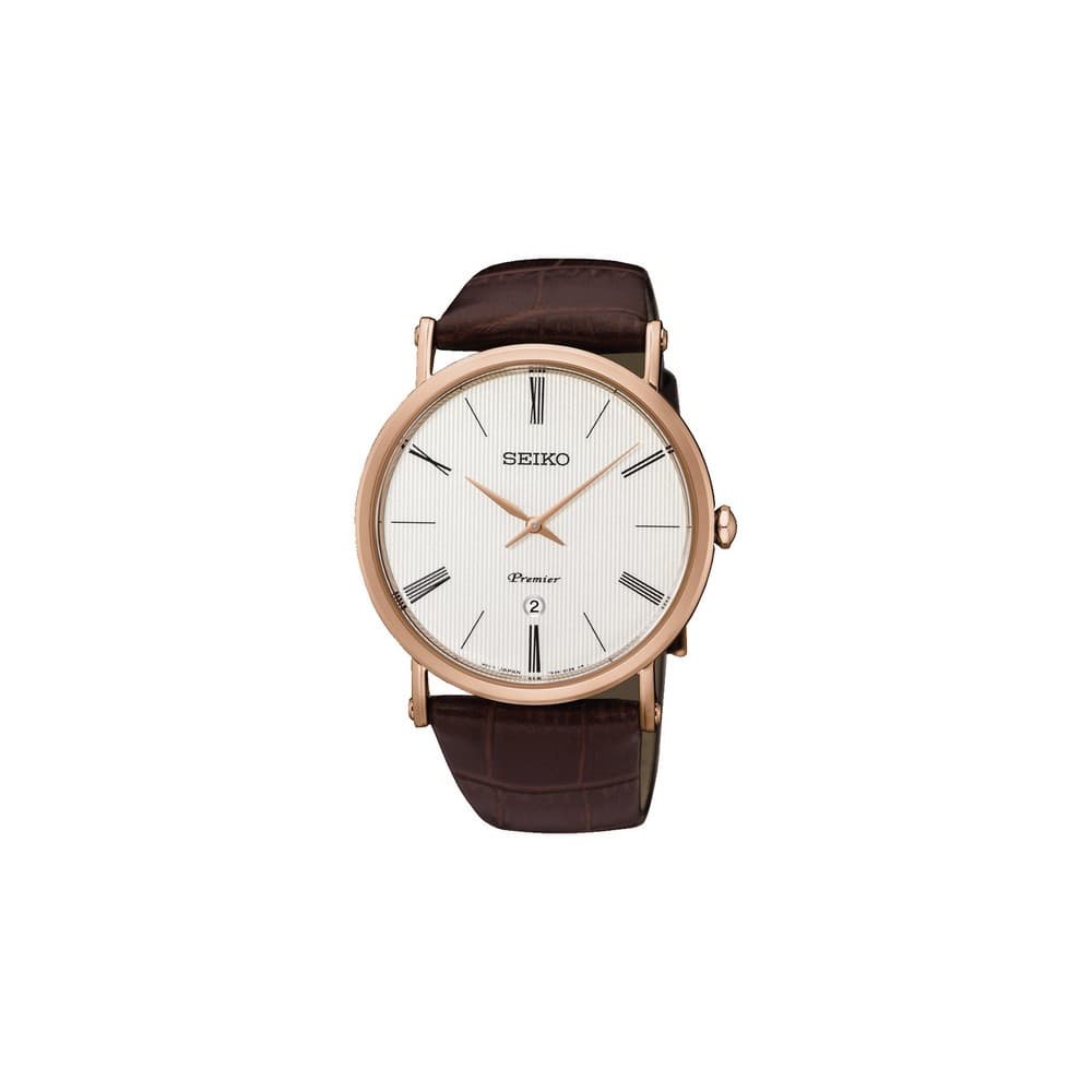 Herreur Seiko SKP398P1 (40,7 mm)