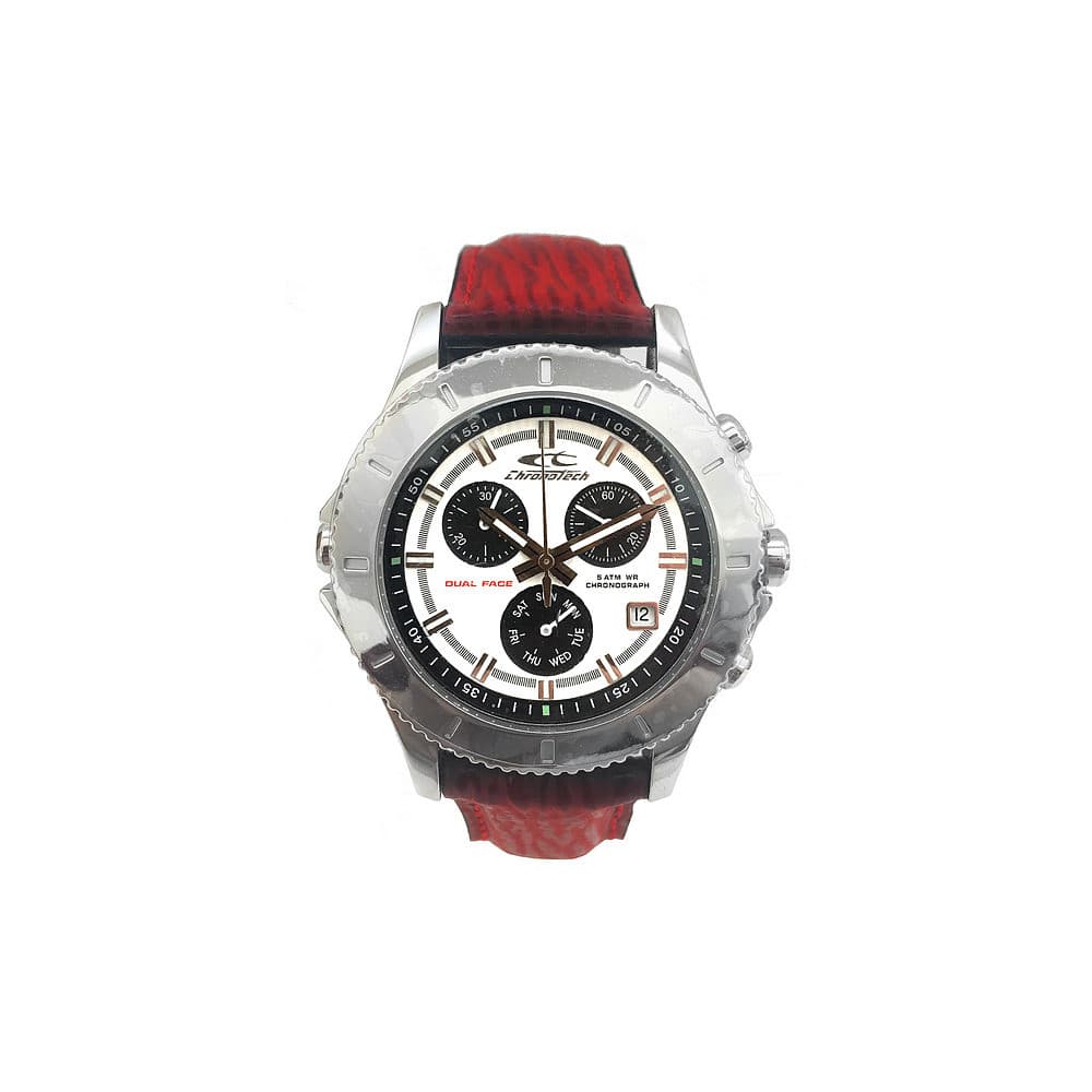 Unisex ur Chronotech CT7636L-04 Vendbar (42 Mm)