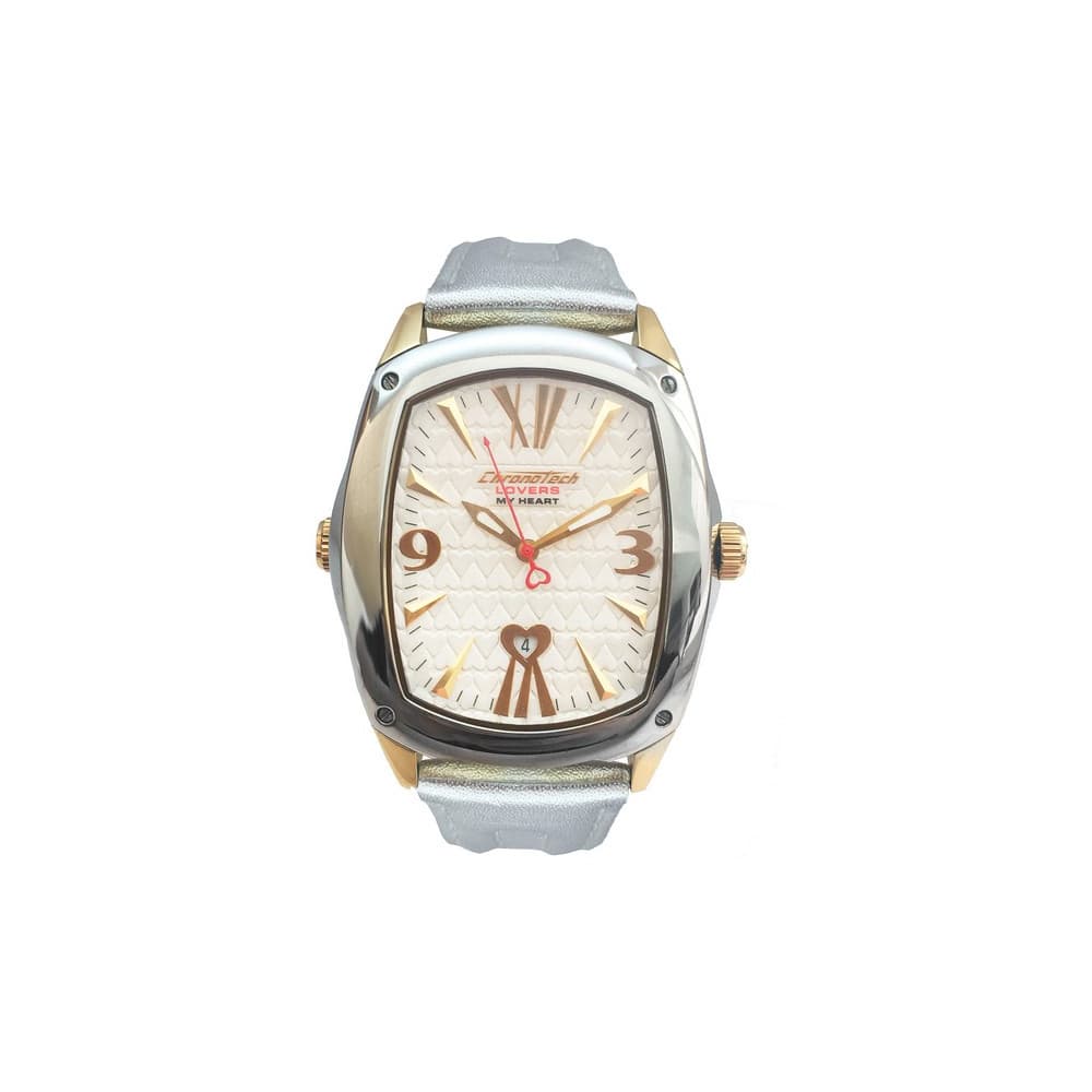 Unisex ur Chronotech CT7696M-11 Vendbar (42 Mm)