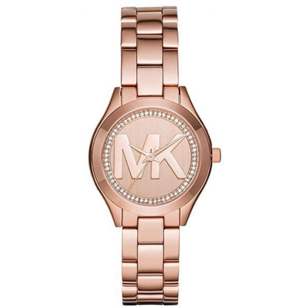 Michael Kors MK3549 SLIM RUNWAY Damklocka