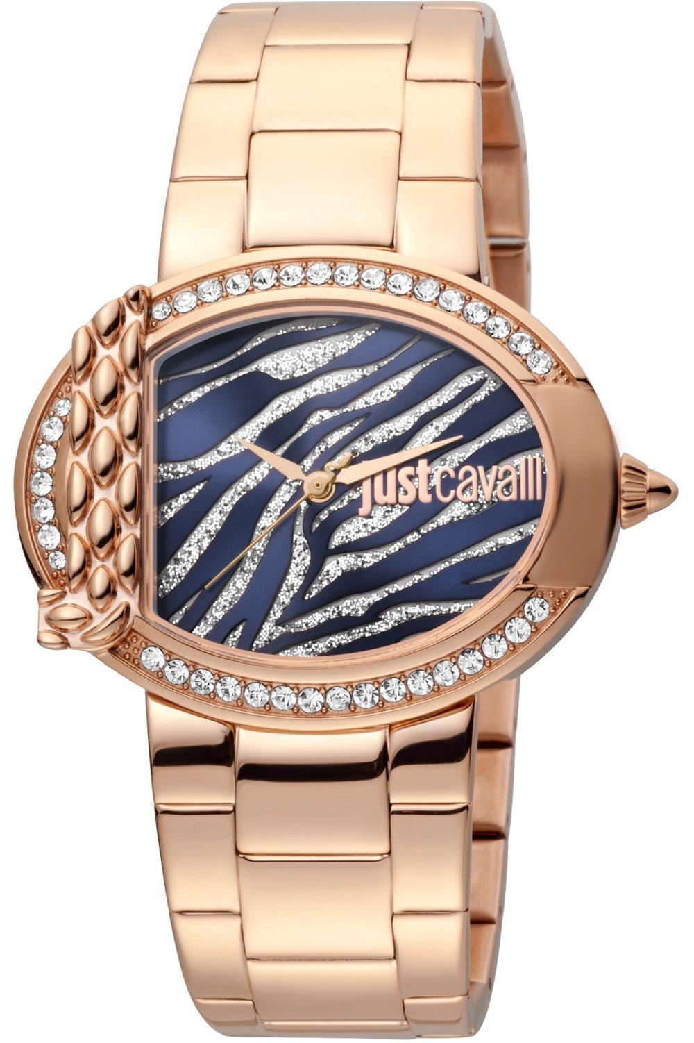 Just Cavalli C'' by JC Watch JC1L111M0105 - Plated Stainless Steel Ladies Quartz Analogue