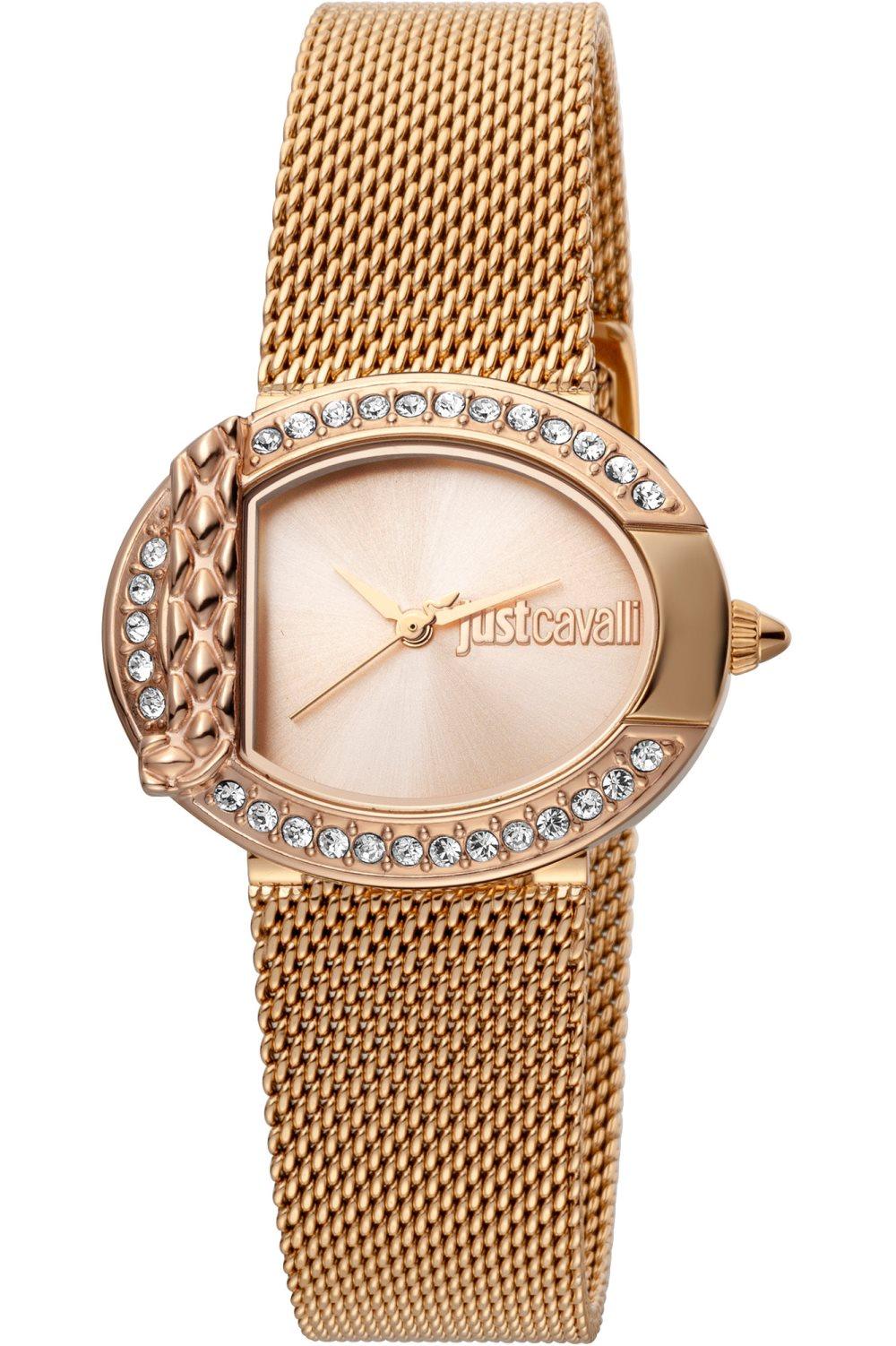 Just Cavalli C'' by JC Watch JC1L110M0105 - Plated Stainless Steel Ladies Quartz Analogue