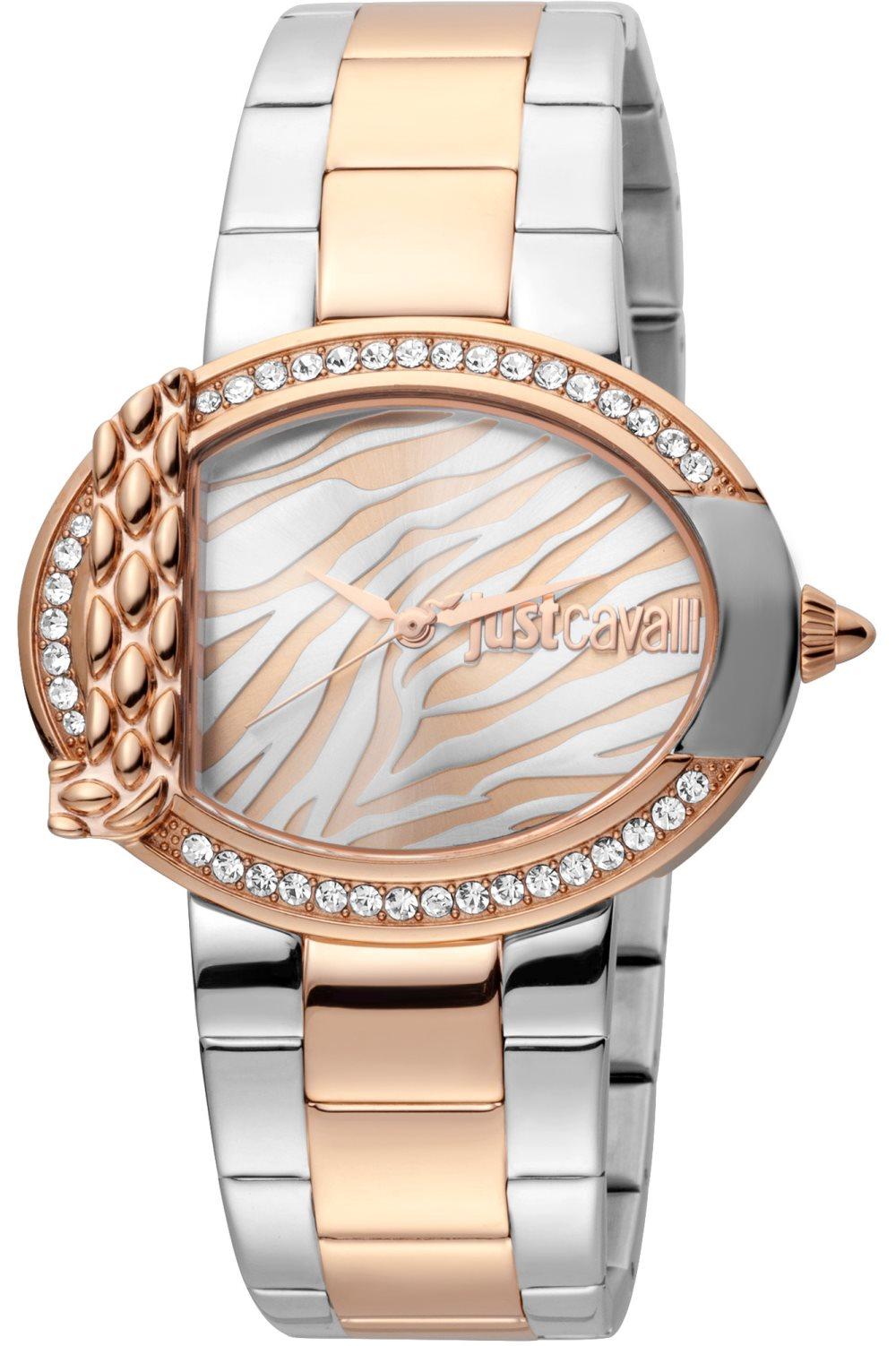 Just Cavalli C'' by JC Watch JC1L111M0125 - Stainless Steel Ladies Quartz Analogue