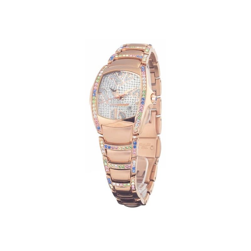 Damklocka Chronotech CT7896SS-73M (27 mm)