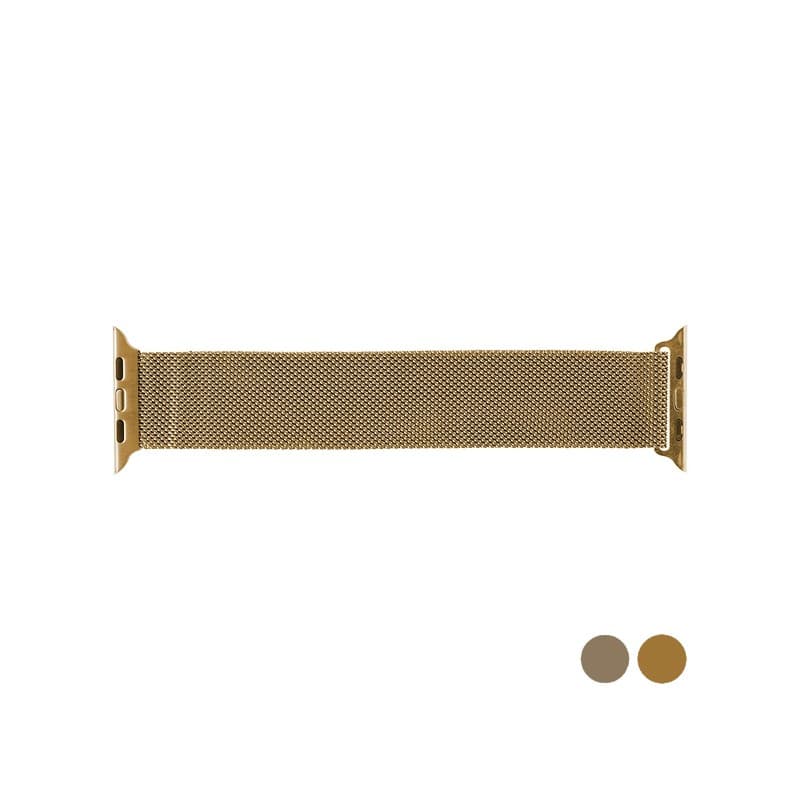 Klockarmband Apple Watch 2/42 Mm KSIX Rostfritt stål