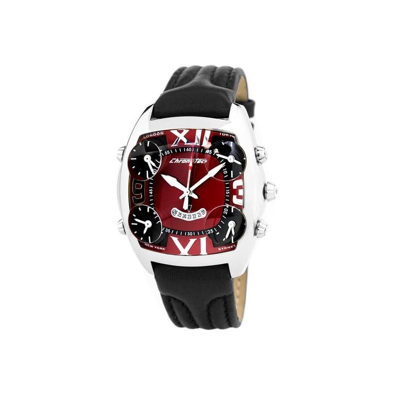 Herrklocka Chronotech CT7677M-04 (45 mm)