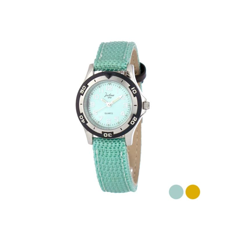 Damklocka Justina 32557 (28 mm)