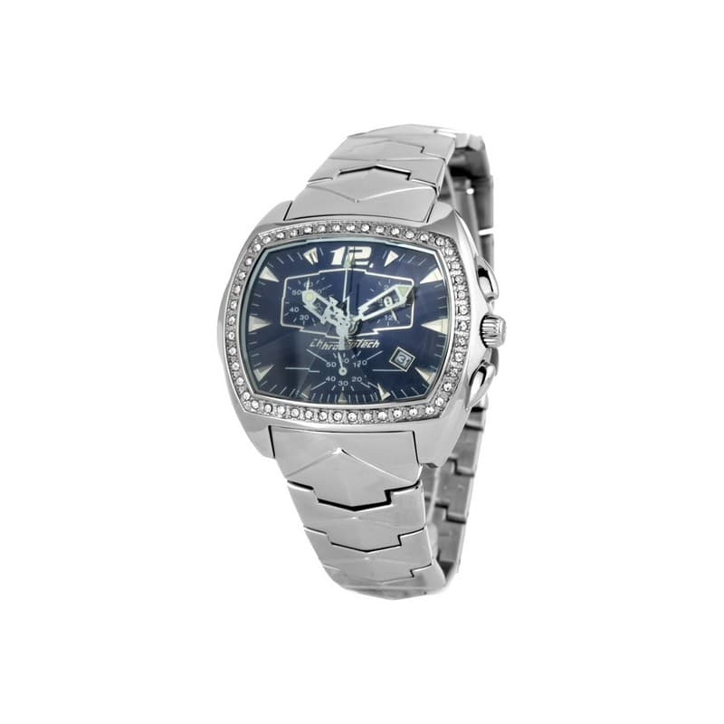 Unisexklocka Chronotech CT2185LS-03M (41 mm)