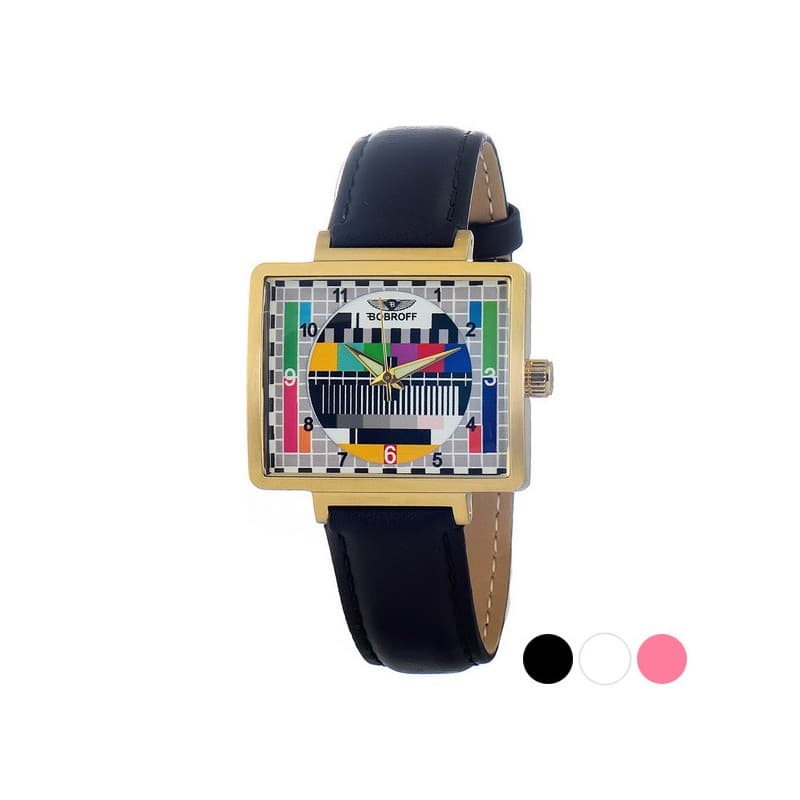 Damklocka Bobroff BF0036 (36 mm)