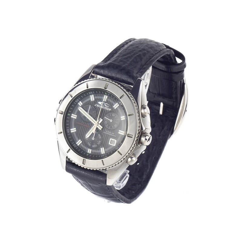 Herrklocka Chronotech CT7636L-01 (41 mm)