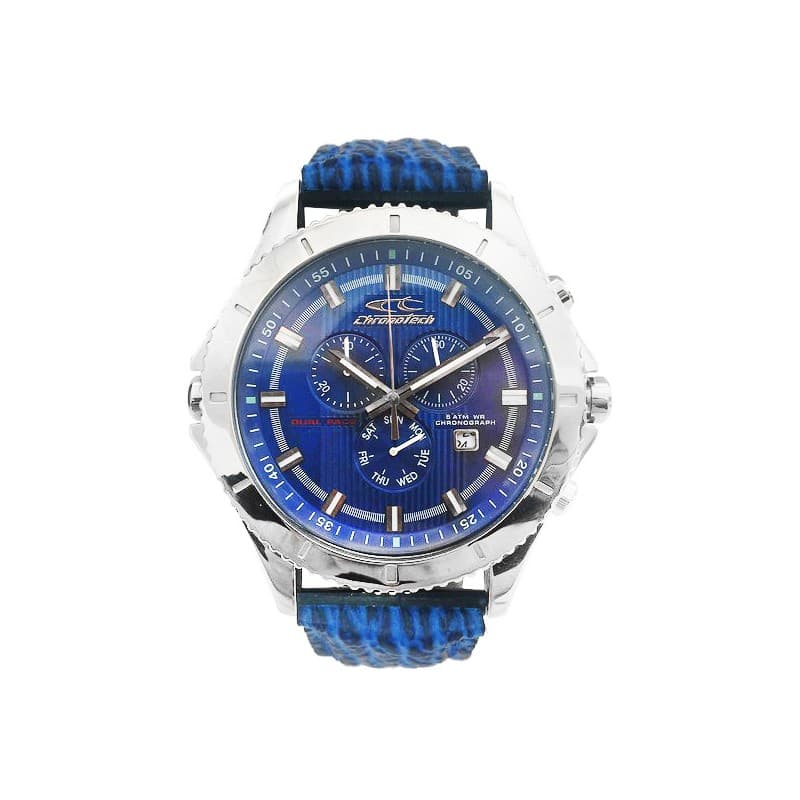 Herrklocka Chronotech CT7636M-03 Vändbar (48 Mm)