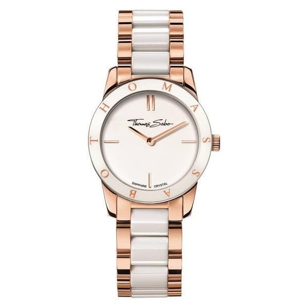 Damklocka Thomas Sabo WA0194-262-202-30mm (30 mm)