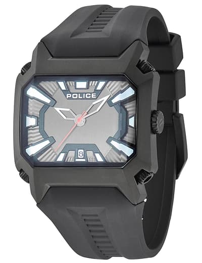 Police Tornado PL13600JSB/61 - Herrklocka