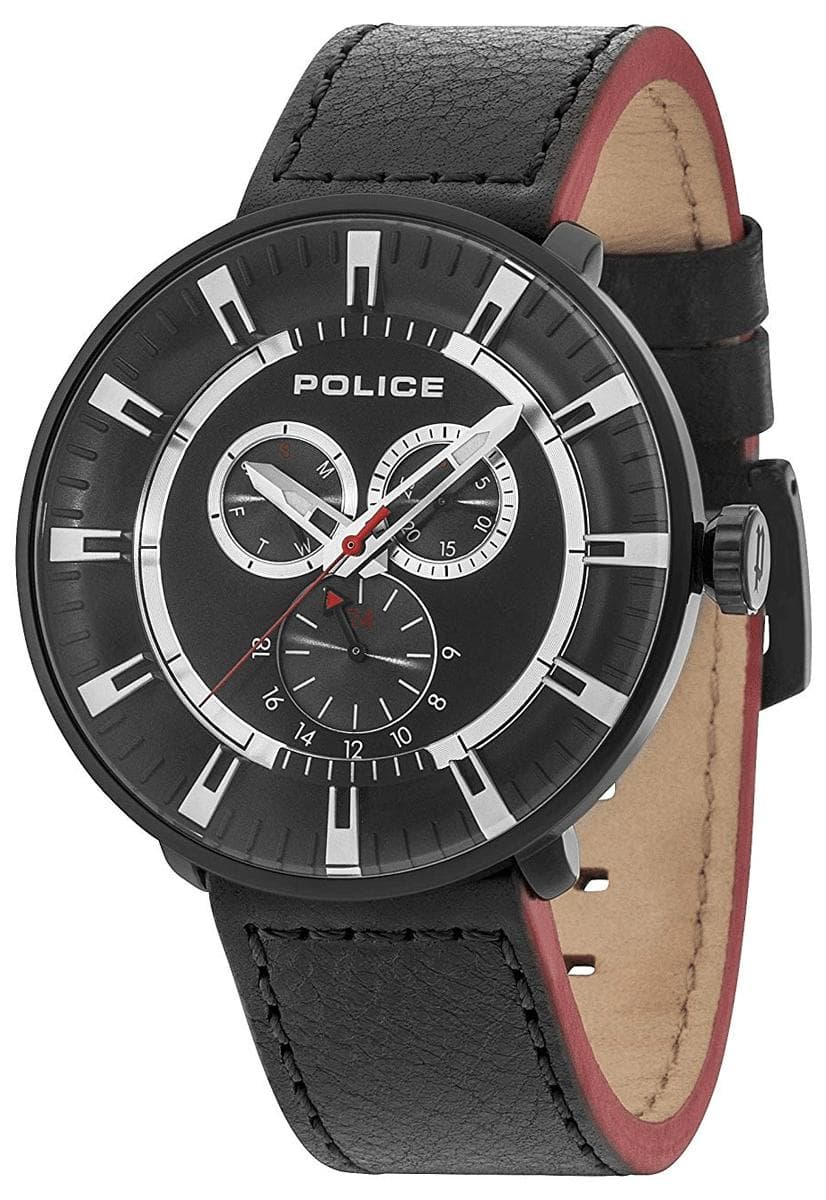 POLICE LEAGUE PL15040XCYB/02 - Herrklocka
