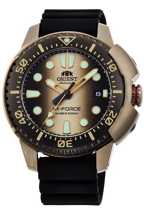 Orient M-Force Limited Edition RA-AC0L05G
