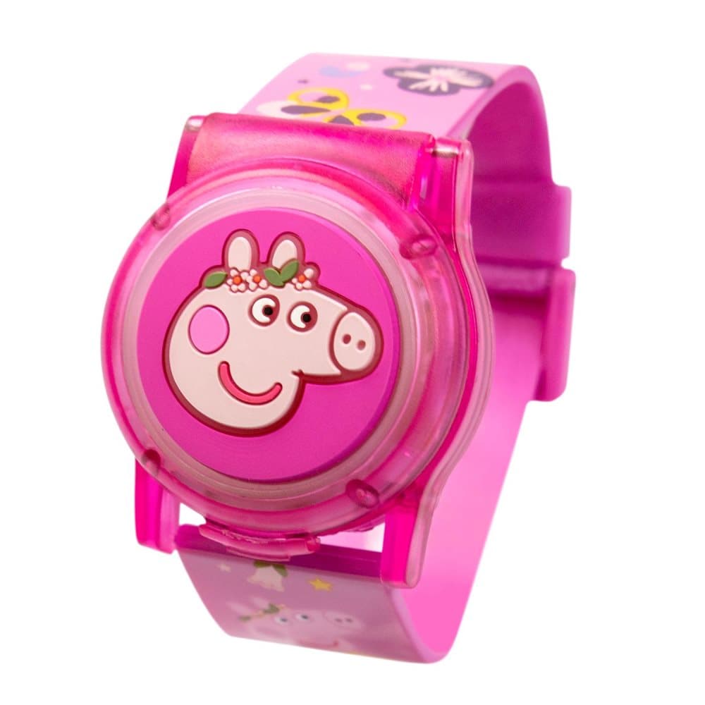 Peppa Pig - Digitalt Armbandsur