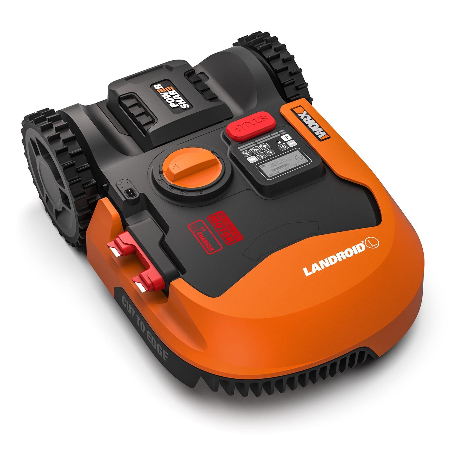 Worx Robotklippare Landroid L2000