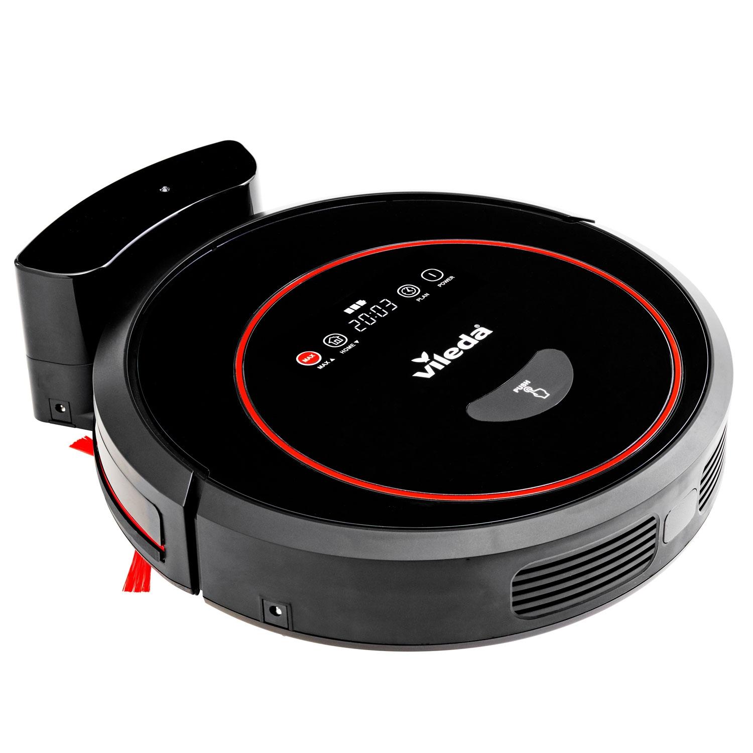 Vileda Robotdammsugare VR302 Relax HD