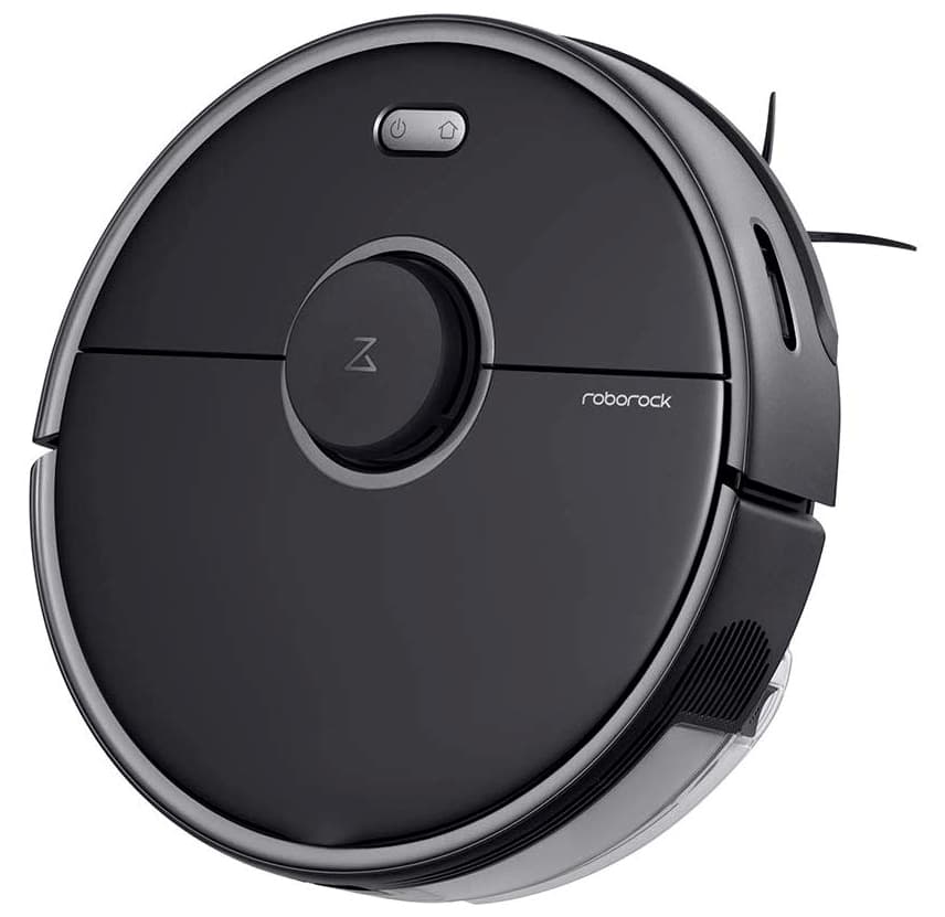 Xiaomi Mi Roborock S5 Max Black Cdon