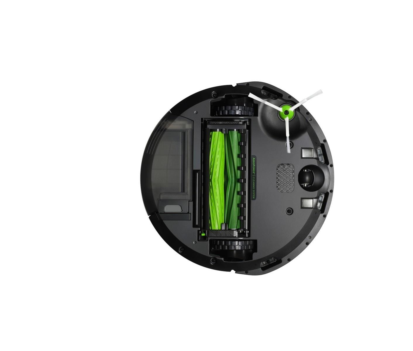 Irobot Roomba E5152 Robotdammsugare Cdon Com B2b