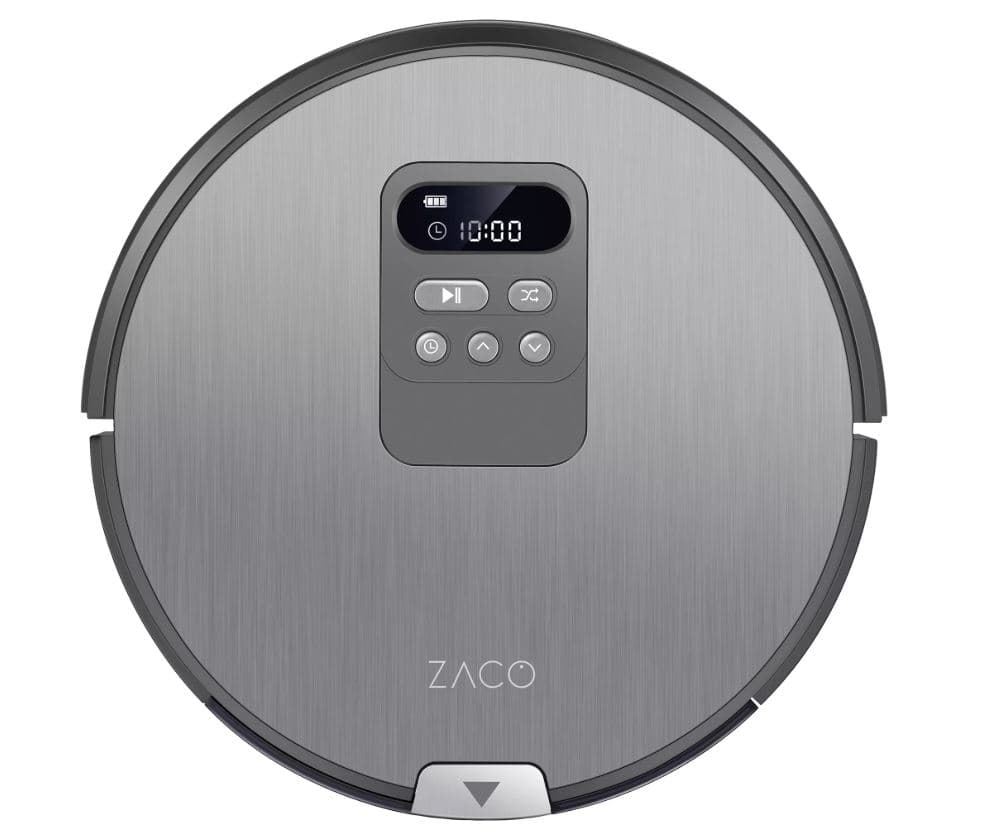 ZACO V80 Robotdammsugare