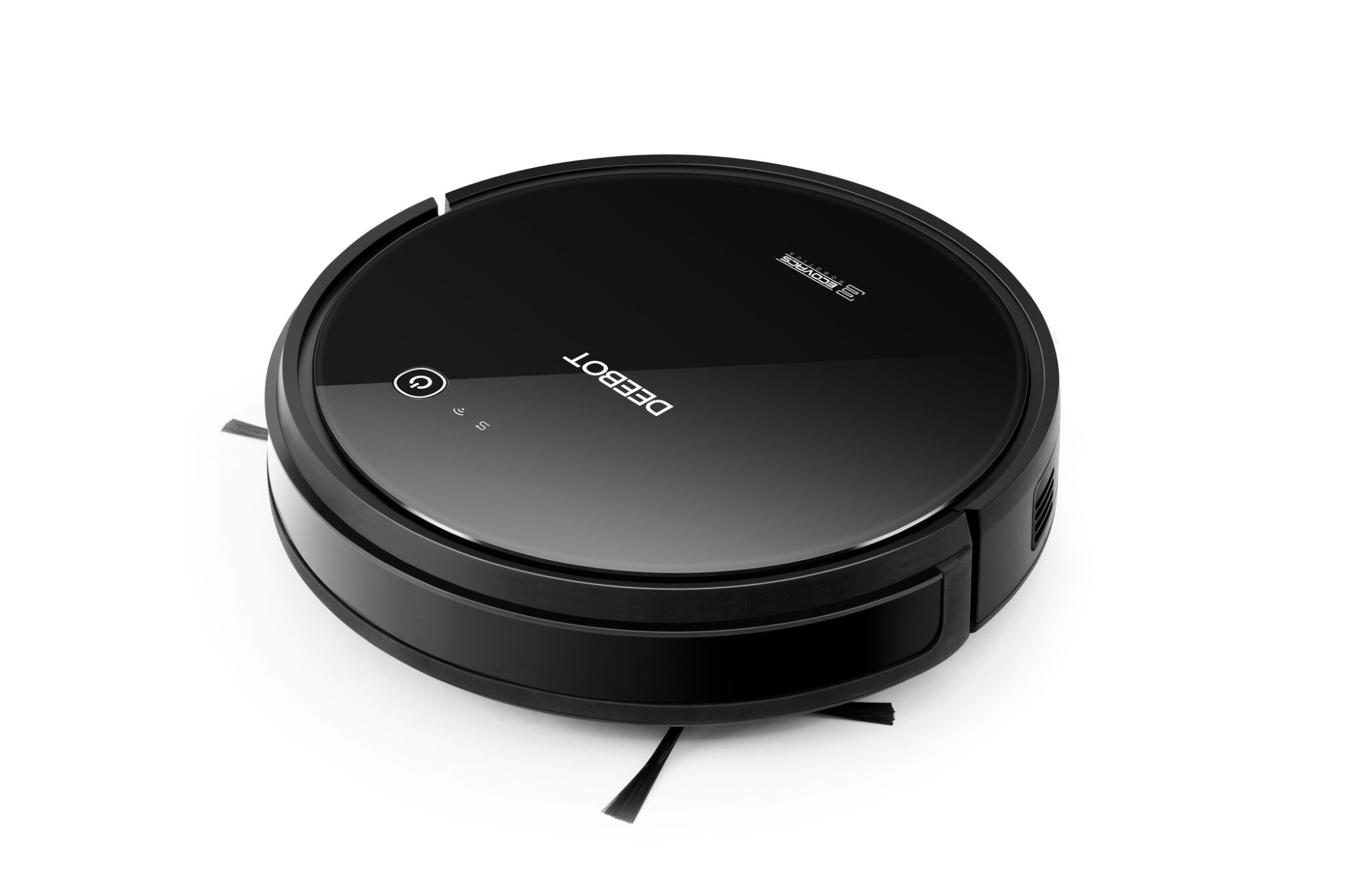 robot vacuum cleaner deebot